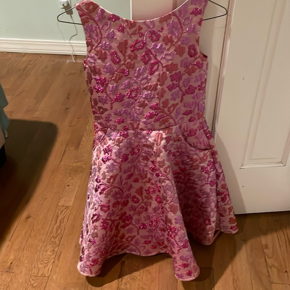 Zoe Ltd dress size 14 girls. Very pretty and great quality